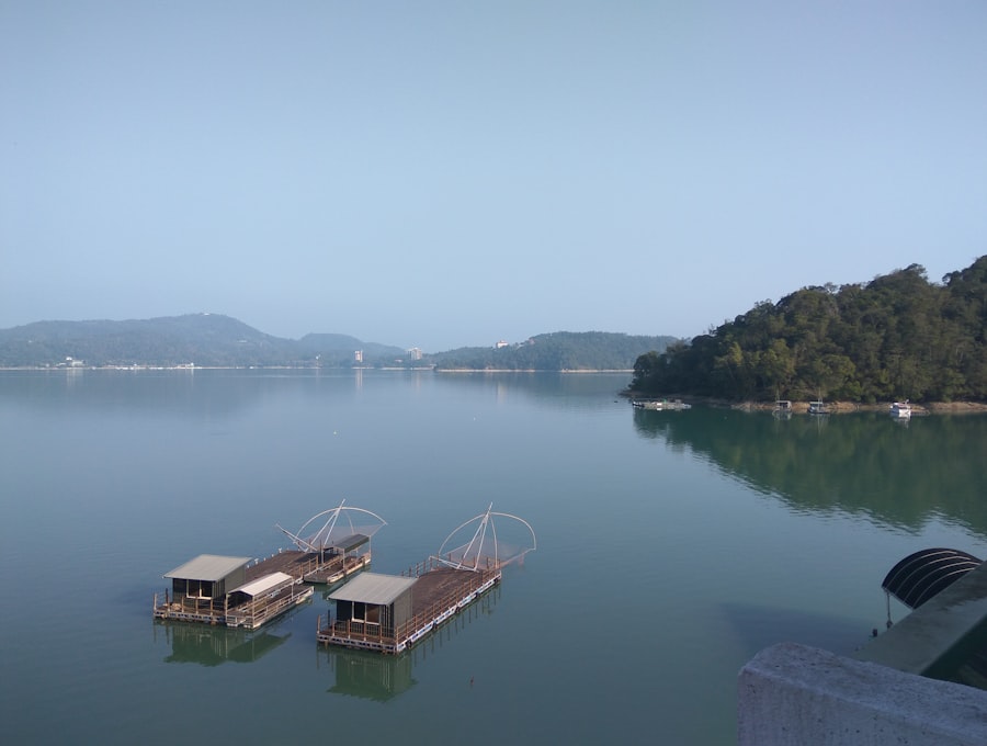 長埤湖風景區